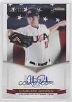 Carlos Rodon #/399