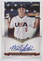 Michael Conforto #/399