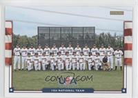 Team USA 15U Team