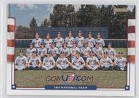 Team USA 18U Team