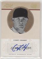 Casey Crosby #/10