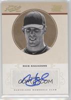 Nick Hagadone #/10