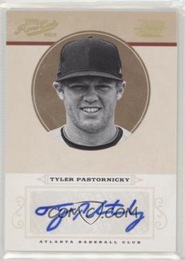 2012 Playoff Prime Cuts - [Base] - Century Gold Signatures #95 - Tyler Pastornicky /10