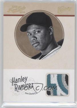 2012 Playoff Prime Cuts - [Base] - Century Gold #20 - Hanley Ramirez /25