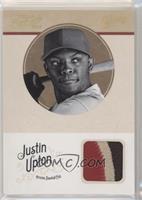 Justin Upton #/25