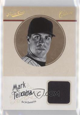 2012 Playoff Prime Cuts - [Base] - Century Gold #31 - Mark Teixeira /25