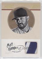 Matt Kemp #/25