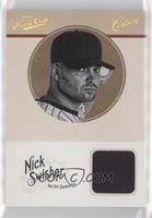 Nick Swisher #/25
