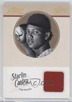 Starlin Castro #/25