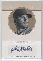 Ian Kennedy #/25