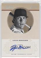 Logan Morrison #/25