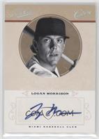 Logan Morrison #/25