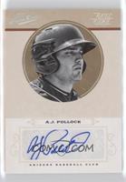 A.J. Pollock #/25