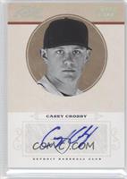 Casey Crosby #/25