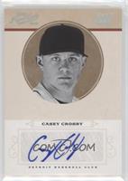 Casey Crosby #/25