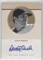 David Phelps #/25