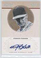 Jarrod Parker #/25