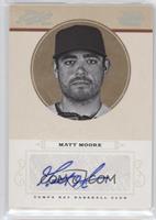 Matt Moore #/25