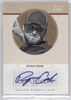 Ryan Cook #/25