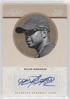 Wilin Rosario #/25