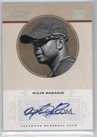 Wilin Rosario #/25