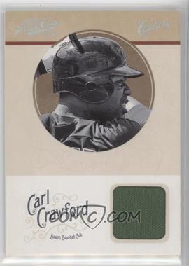 2012 Playoff Prime Cuts - [Base] - Century Silver #12 - Carl Crawford /49