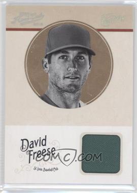 2012 Playoff Prime Cuts - [Base] - Century Silver #15 - David Freese /49