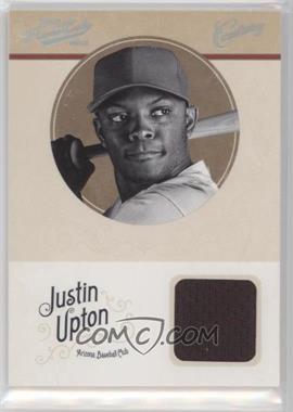 2012 Playoff Prime Cuts - [Base] - Century Silver #28 - Justin Upton /49