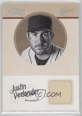 2012 Playoff Prime Cuts - [Base] - Century Silver #29 - Justin Verlander /49