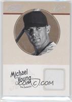 Michael Young #/49