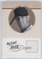 Michael Young #/49