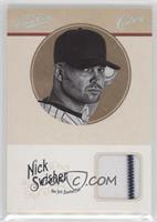 Nick Swisher #/49