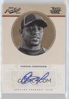 Rookie Signature - Yoenis Cespedes #/199