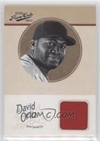 David Ortiz #/99