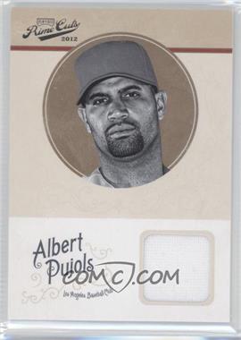 2012 Playoff Prime Cuts - [Base] #3 - Albert Pujols /99