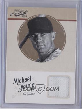 2012 Playoff Prime Cuts - [Base] #33 - Michael Young /99