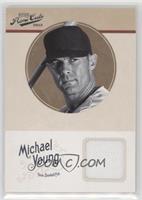 Michael Young [EX to NM] #/99