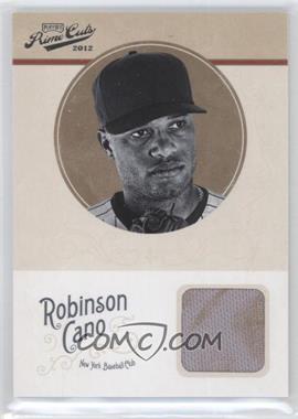 2012 Playoff Prime Cuts - [Base] #41 - Robinson Cano /99