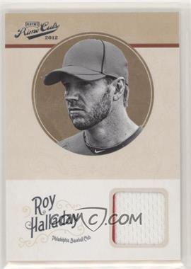 2012 Playoff Prime Cuts - [Base] #42 - Roy Halladay /99
