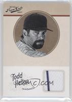 Todd Helton #/99