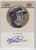 Rookie Signature - A.J. Pollock #/149