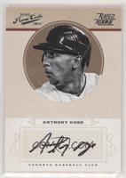 Rookie Signature - Anthony Gose #/199