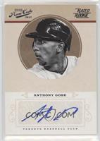 Rookie Signature - Anthony Gose [Noted] #/199