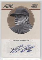 Rookie Signature - Dellin Betances #/149