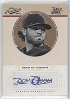 Rookie Signature - Drew Hutchison #/149