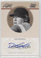 Rookie Signature - Dan Straily #/199