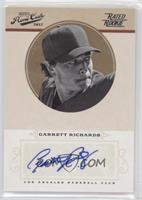 Rookie Signature - Garrett Richards #/149