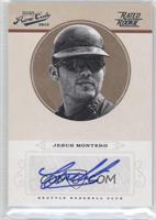 Rookie Signature - Jesus Montero #/149