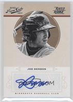 Rookie Signature - Joe Benson #/149