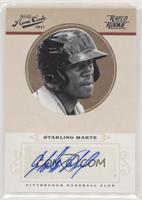 Rookie Signature - Starling Marte #/199